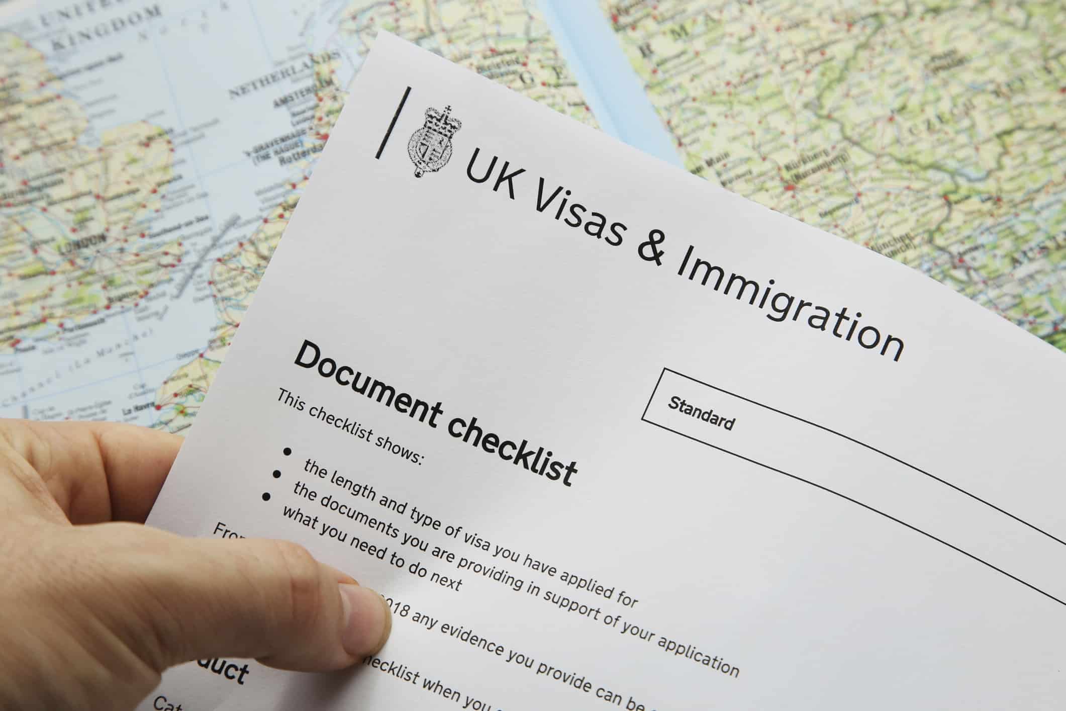 How Post Brexit Points based Immigration Will Affect UK Employment The Federal Trust