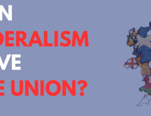 VIDEO: Can Federalism Save the United Kingdom?