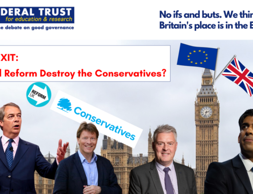 VIDEO: Brexit – Will Reform Destroy the Conservative Party?