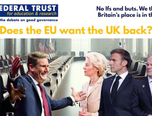 VIDEO: Brexit – Does the EU want the UK back?