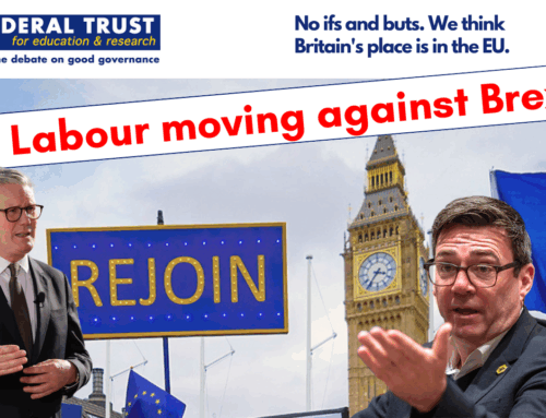 PODCAST: Are Labour moving against Brexit?