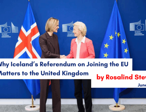 Why Iceland’s Referendum on Joining the EU Matters to the United Kingdom