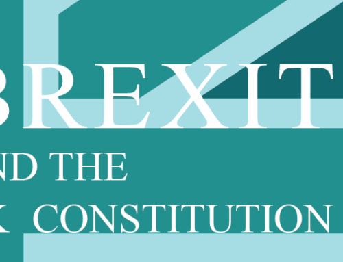 Brexit and the UK Constitution